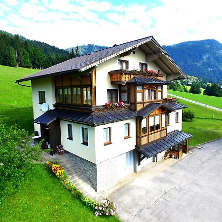 Appartement Kristall Tauplitz Ngoại thất bức ảnh