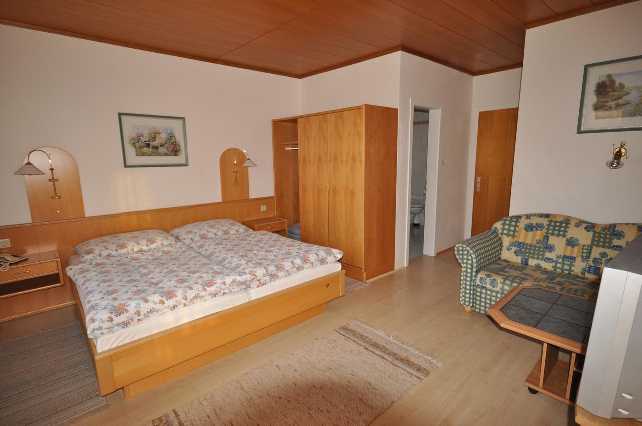 Appartement Kristall Tauplitz Ngoại thất bức ảnh