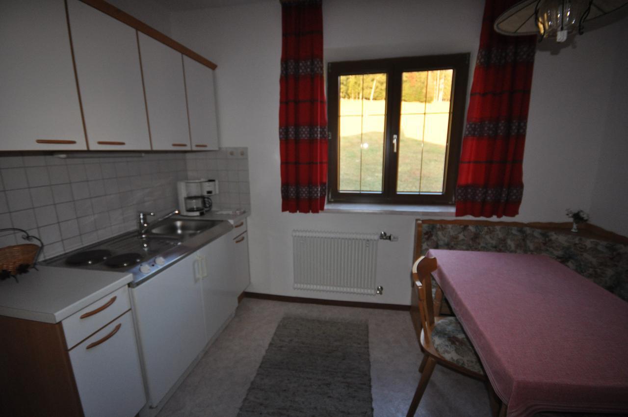 Appartement Kristall Tauplitz Ngoại thất bức ảnh